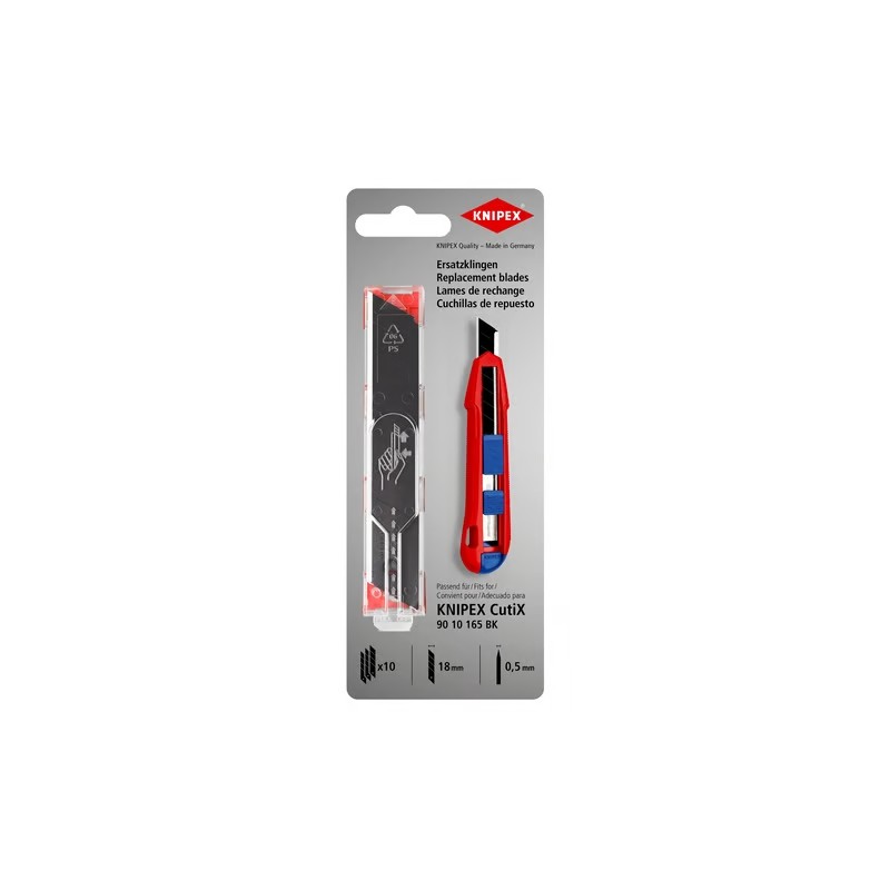 Reservemes voor 90 10 165 BK