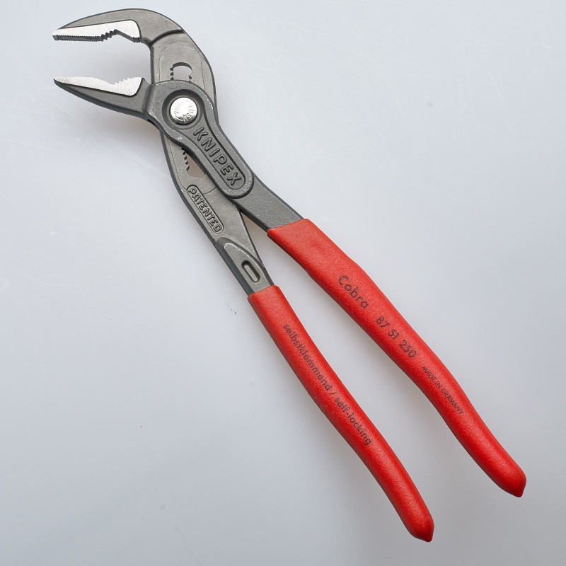 Cobra® Waterpomptang ES 87 51 180 KNIPEX