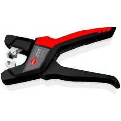 Knipex-Tangen.nl | Automatische ontmantelingstang 12 74 180 KNIPEX ...