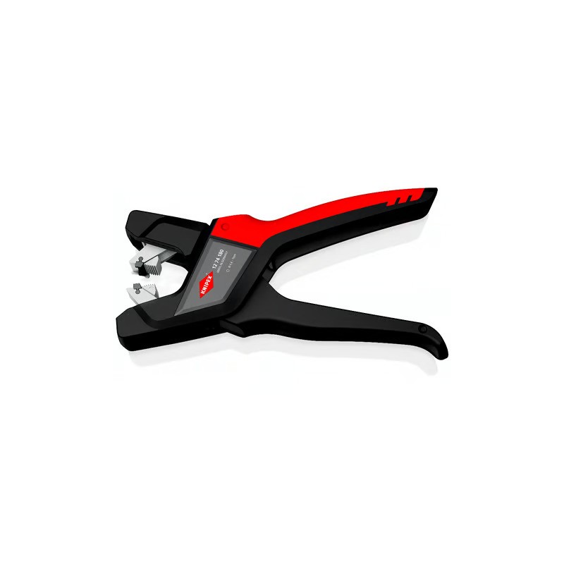Knipex-Tangen.nl | Automatische ontmantelingstang 12 74 180 KNIPEX ...