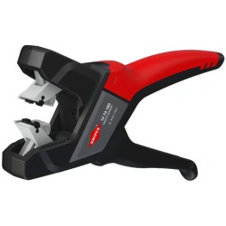 Knipex-Tangen.nl | Automatische ontmantelingstang 12 74 180 KNIPEX ...