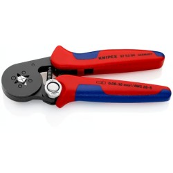 KNIPEX Adereindhuls-assortiment in box incl. tangen 97 90 10