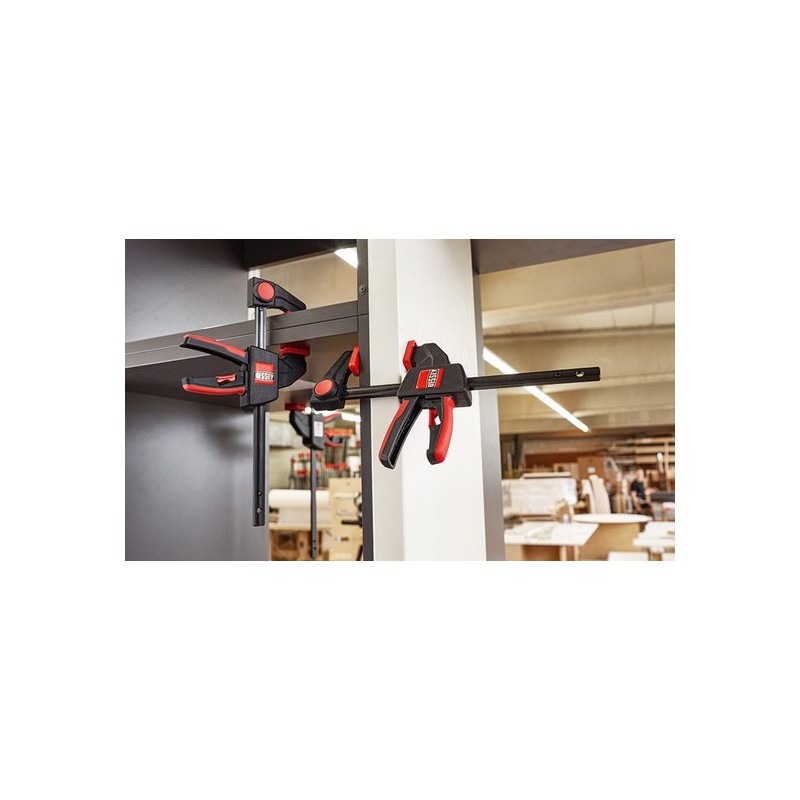 BESSEY Eenhandslijmtang EZS11-4set