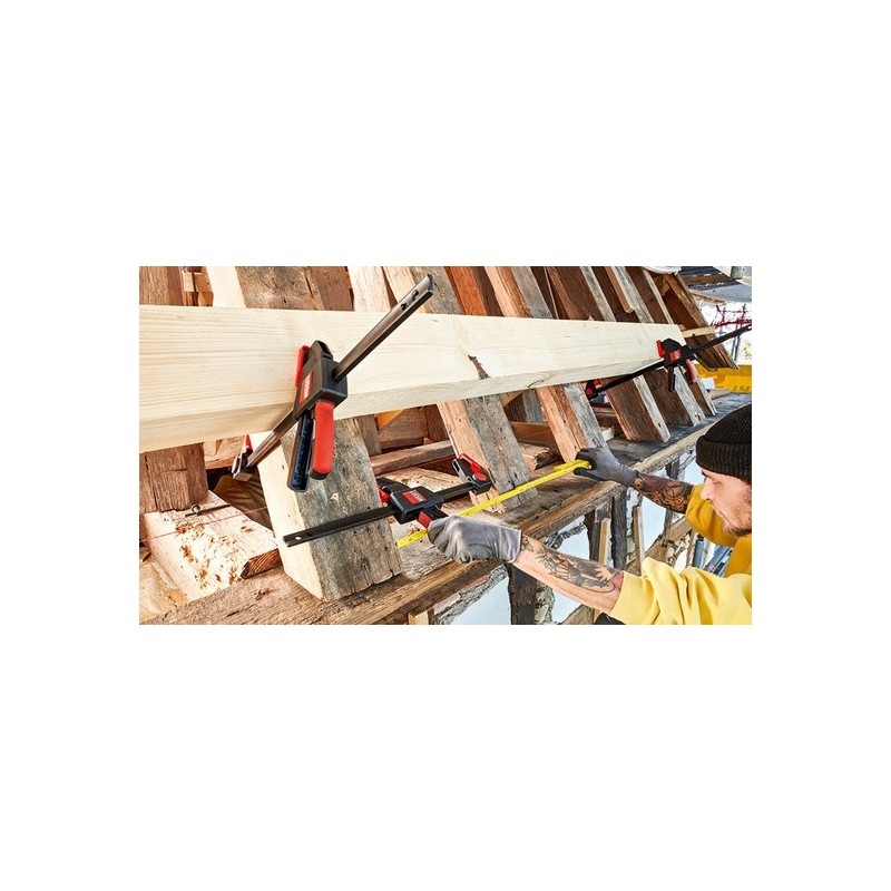 BESSEY Eenhandslijmtang EZS11-4set