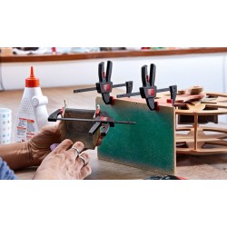 BESSEY Eenhandslijmtang EZS11-4set