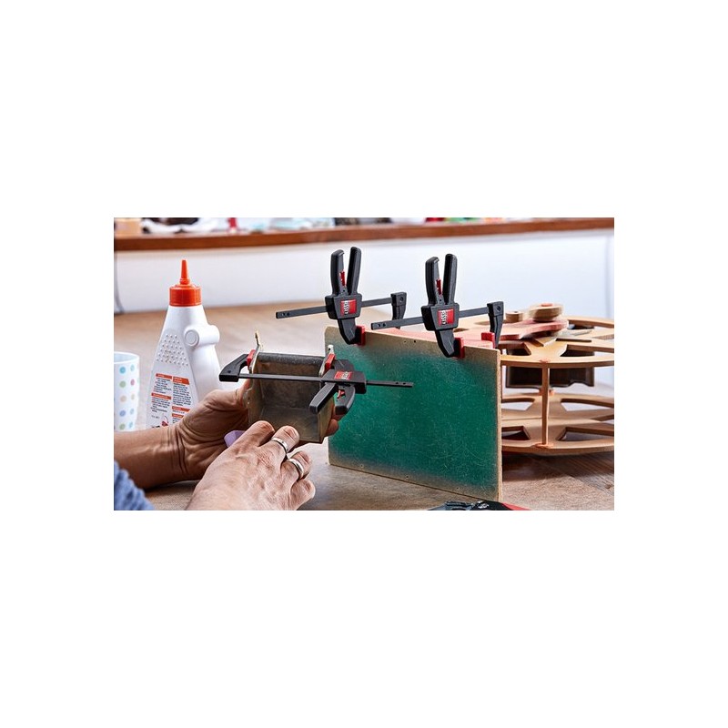 BESSEY Eenhandslijmtang EZS11-4set