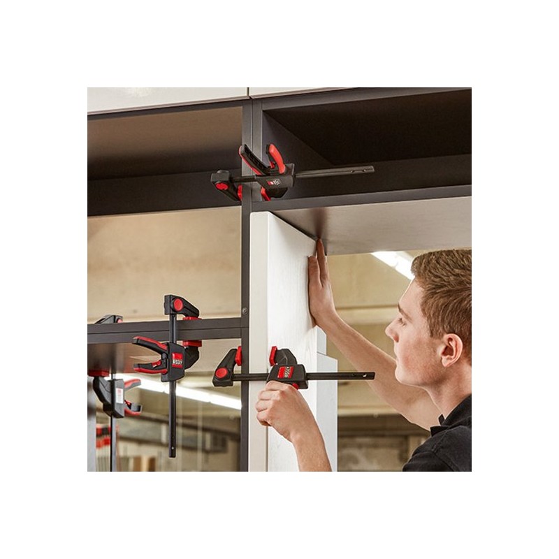 BESSEY Eenhandslijmtang EZS11-4set