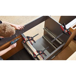 BESSEY Eenhandslijmtang EZS11-4set