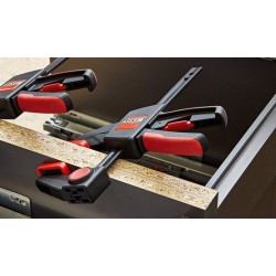 BESSEY Eenhandslijmtang EZS11-4set