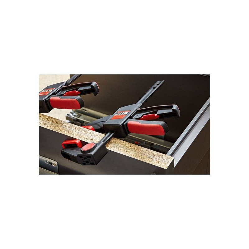 BESSEY Eenhandslijmtang EZS11-4set