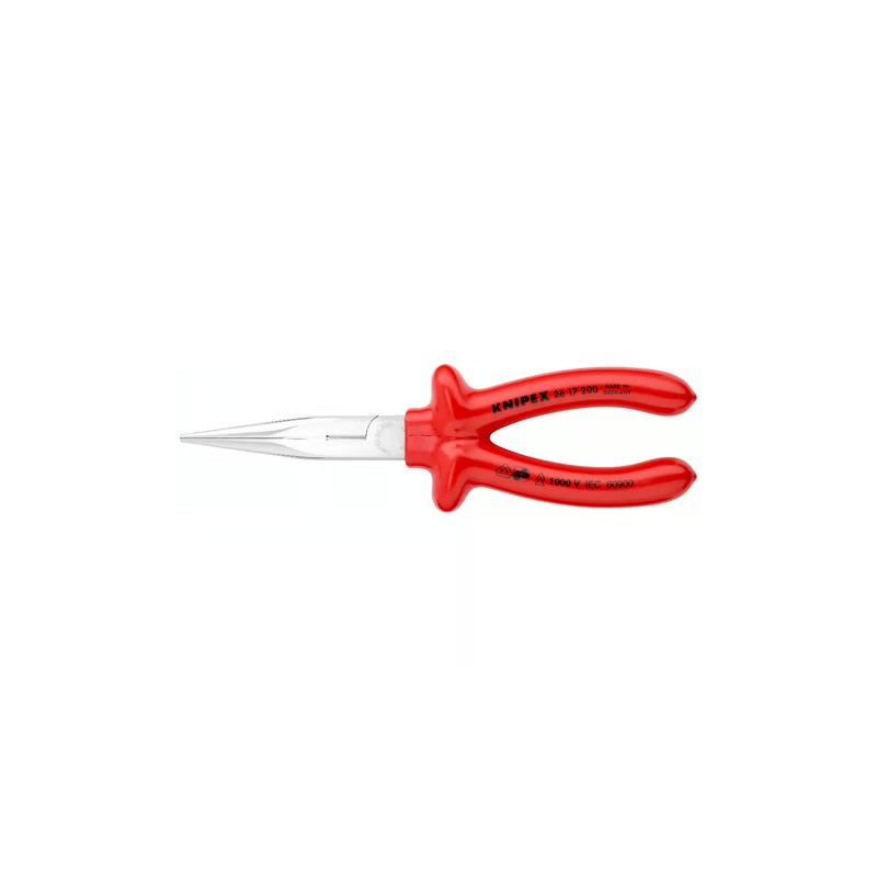 Telefoon tang 26 17 200 VDE KNIPEX
