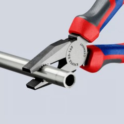 Knipex-Tangen.nl | Kombitang 03 02 160 KNIPEX | 03 02 160