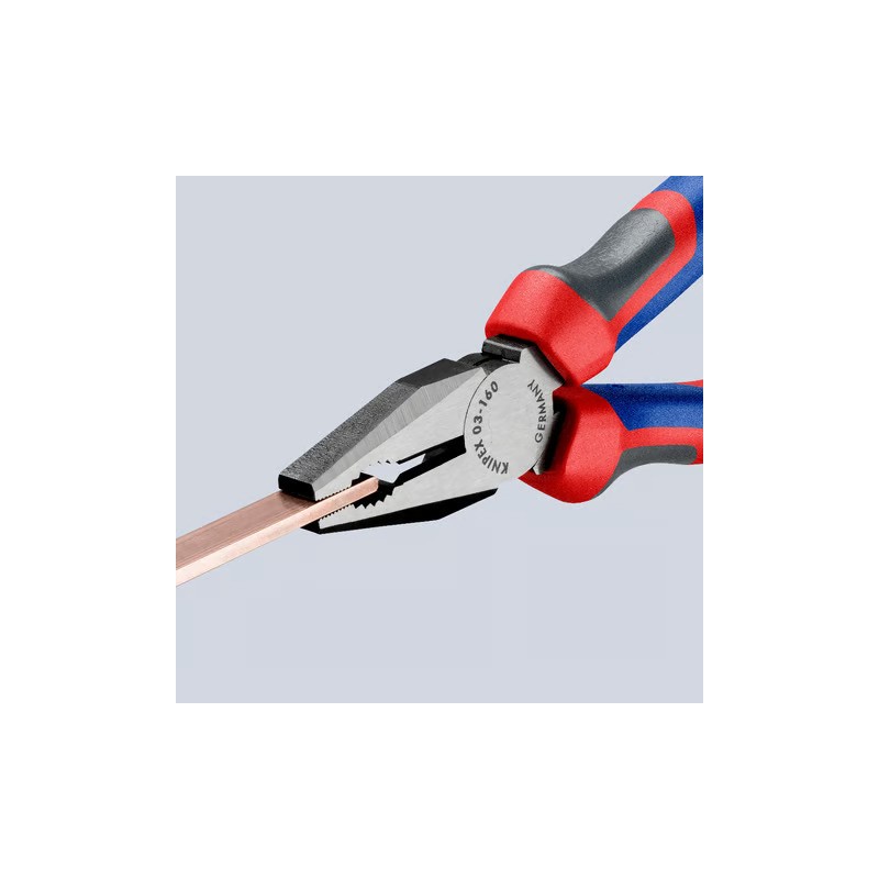 Knipex-Tangen.nl | Kombitang 03 02 160 KNIPEX | 03 02 160