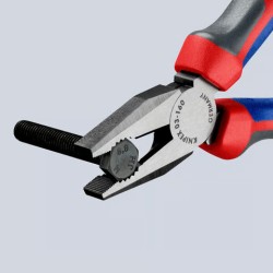 Knipex-Tangen.nl | Kombitang 03 02 160 KNIPEX | 03 02 160