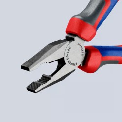 Knipex-Tangen.nl | Kombitang 03 02 160 KNIPEX | 03 02 160