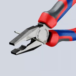 Knipex-Tangen.nl | Kombitang 03 02 160 KNIPEX | 03 02 160