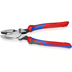 Knipex-Tangen.nl | Kombi-tang "Lineman's Pliers" 09 02 240 KNIPEX |...