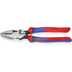 Knipex-Tangen.nl | Kombi-tang "Lineman's Pliers" 09 02 240 KNIPEX |...
