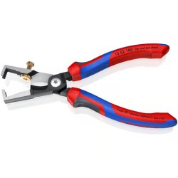 Knipex-Tangen.nl | Striptang StriX 13 62 180 KNIPEX | 13 62 180