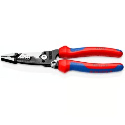 Knipex-Tangen.nl | Elektro Installatietang 13 72 8 KNIPEX-Amerikaan...