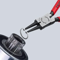 Knipex-Tangen.nl | Borgveertang 44 11 J1 recht KNIPEX | 44 11 J1