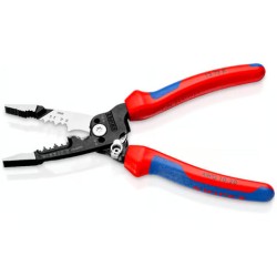 Knipex-Tangen.nl | Elektro Installatietang 13 72 8 KNIPEX-Amerikaan...