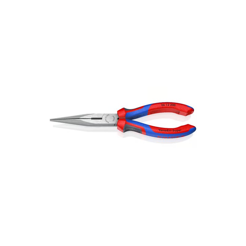Knipex-Tangen.nl | Telefoon tang 26 12 200 KNIPEX | 26 12 200