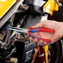 Knipex-Tangen.nl | Telefoon tang 26 12 200 KNIPEX | 26 12 200