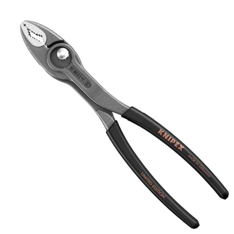 TwinGrip® Voorgrijptang KNIPEX 200mm, Kerst editie