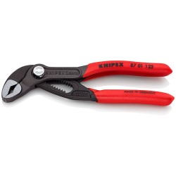 Cobra®Waterpomptang plus Zijsnijtang in set KNIPEX
