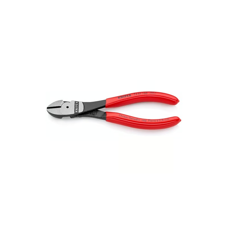 Cobra®Waterpomptang plus Zijsnijtang in set KNIPEX
