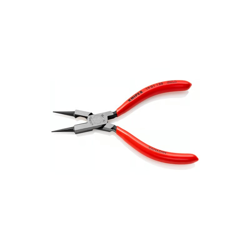 KNIPEX Rondbuigtang met zijsnider 19 01 130