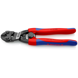 CoBolt® Boutensnijtang 71 32 200 KNIPEX, met veer 4003773066880
