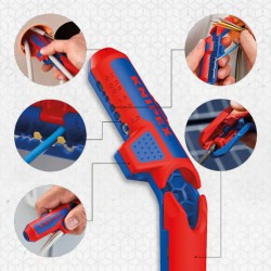 ErgoStrip® PV 16 95 03 KNIPEX