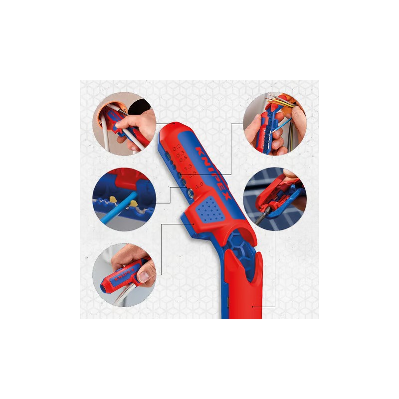 ErgoStrip® PV 16 95 03 KNIPEX