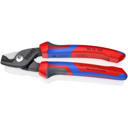 Knipex-Tangen.nl | Kabelschaar StepCut 95 12 160 KNIPEX | 95 12 160