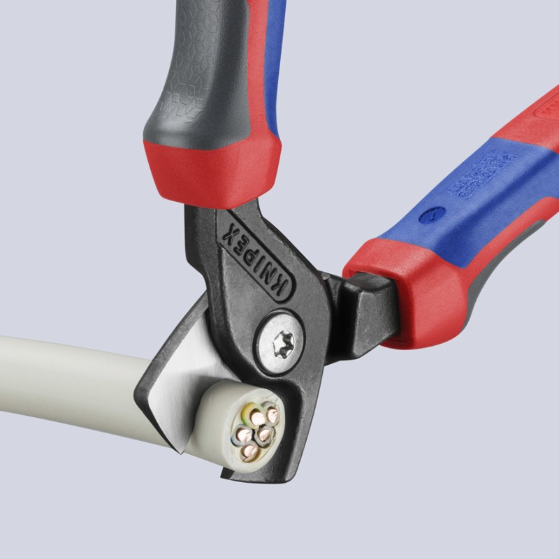 Knipex-Tangen.nl | Kabelschaar StepCut 95 12 160 KNIPEX | 95 12 160