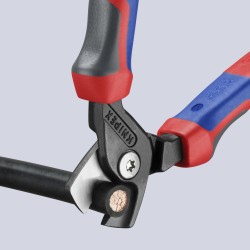 Knipex-Tangen.nl | Kabelschaar StepCut 95 12 160 KNIPEX | 95 12 160