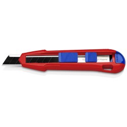 CutiX® Universeel mes 165 mm 90 10 165 BK KNIPEX 4003773087533