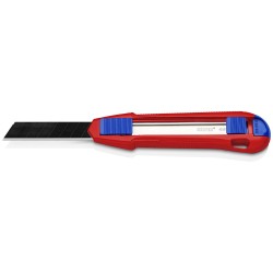 CutiX® Universeel mes 165 mm 90 10 165 BK KNIPEX 4003773087533