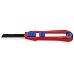 CutiX® Universeel mes 165 mm 90 10 165 BK KNIPEX 4003773087533