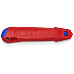 CutiX® Universeel mes 165 mm 90 10 165 BK KNIPEX 4003773087533