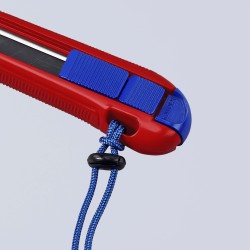 CutiX® Universeel mes 165 mm 90 10 165 BK KNIPEX 4003773087533