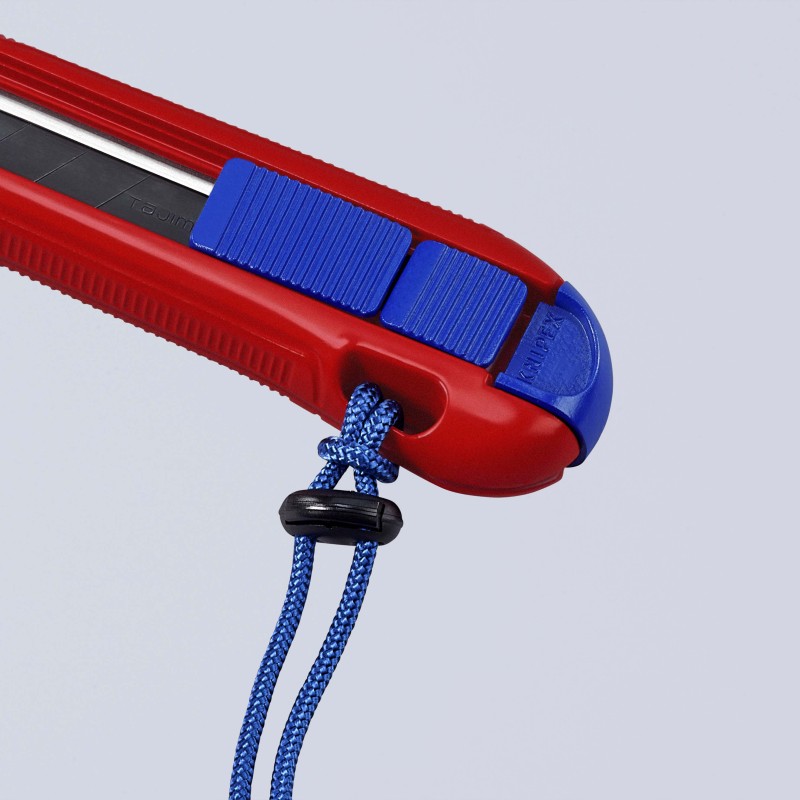 CutiX® Universeel mes 165 mm 90 10 165 BK KNIPEX 4003773087533