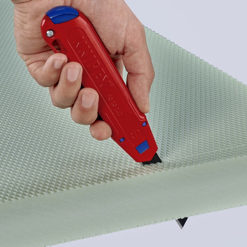 CutiX® Universeel mes 165 mm 90 10 165 BK KNIPEX 4003773087533