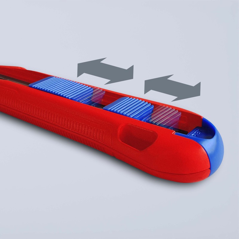 CutiX® Universeel mes 165 mm 90 10 165 BK KNIPEX 4003773087533