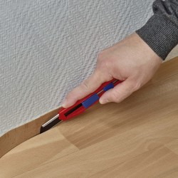 CutiX® Universeel mes 165 mm 90 10 165 BK KNIPEX 4003773087533