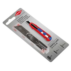 CutiX® Universeel mes 165 mm 90 10 165 BK KNIPEX 4003773087533