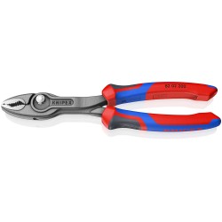Knipex-Tangen.nl | KNIPEX TwinGrip Voorgrijptang KNIPEXtend componenten handvat