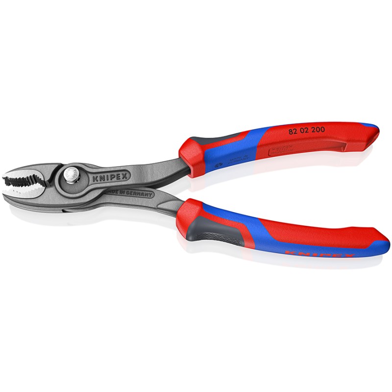 Knipex-Tangen.nl | KNIPEX TwinGrip Voorgrijptang KNIPEXtend componenten handvat